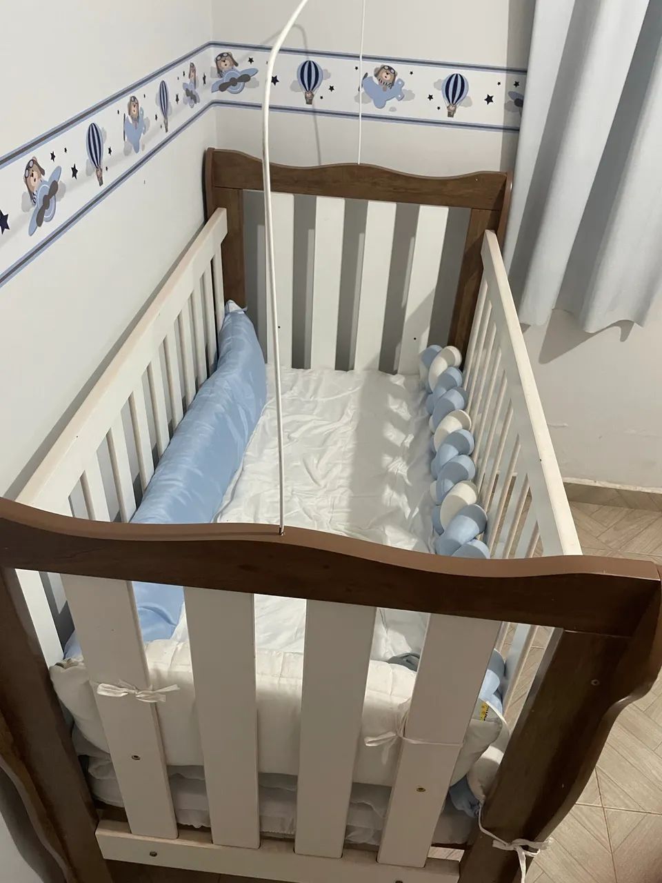 Berço infantil  - Foto 2