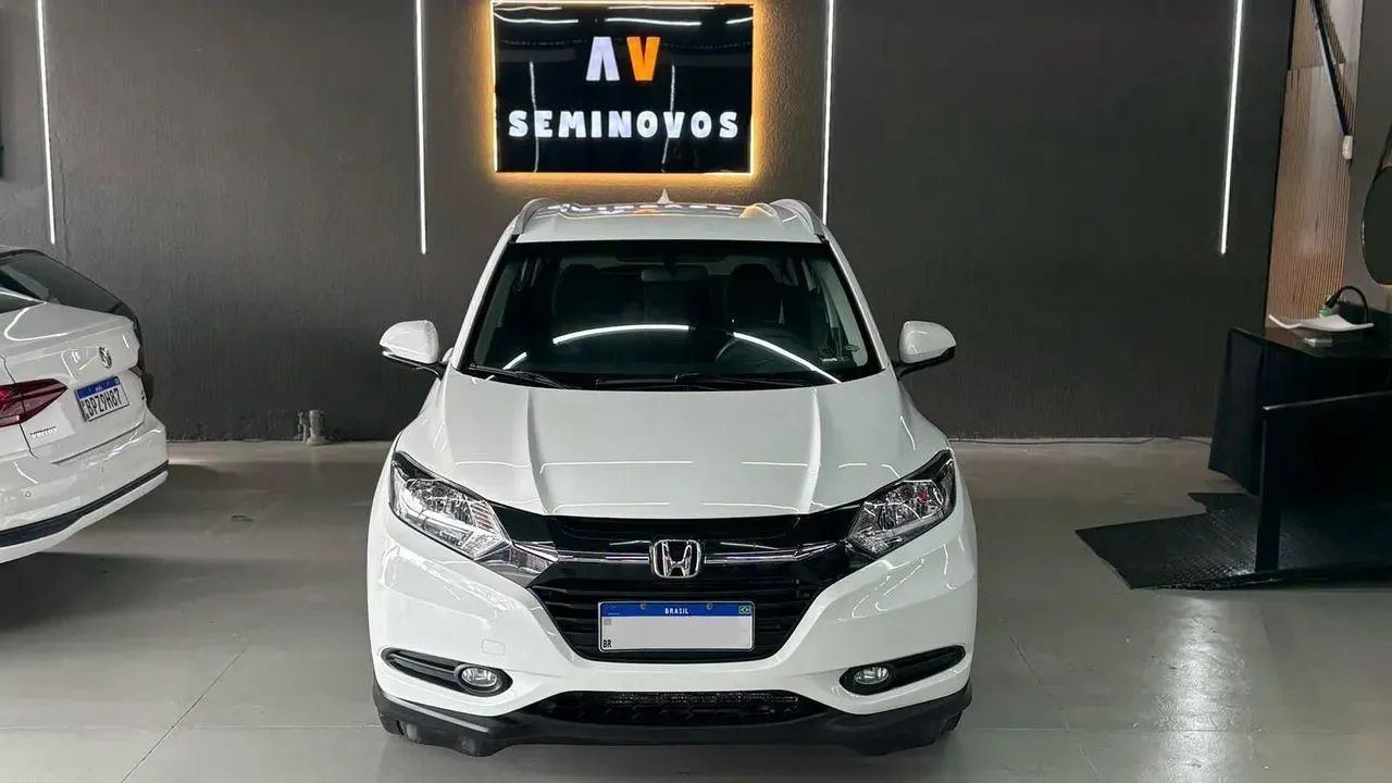 Honda Hr-V LX 1.8 FLEXONE 16V 5P MEC. 2016