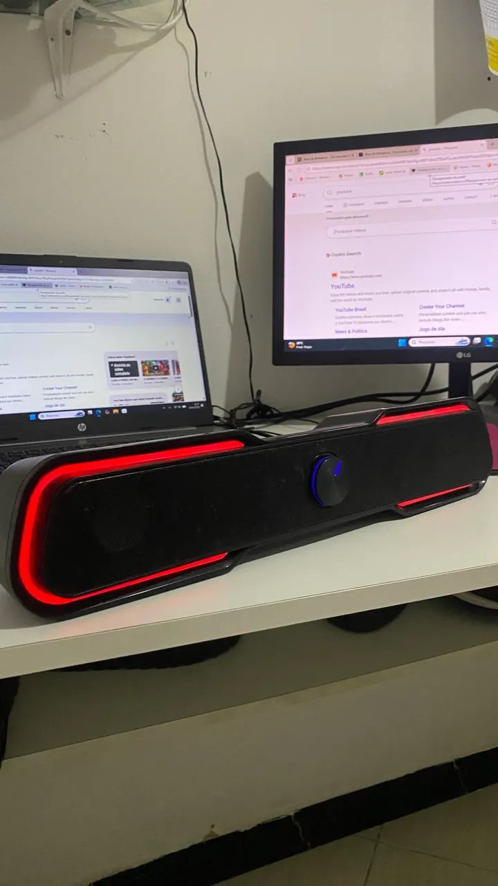 Caixa de som HP Speaker  - Foto 3