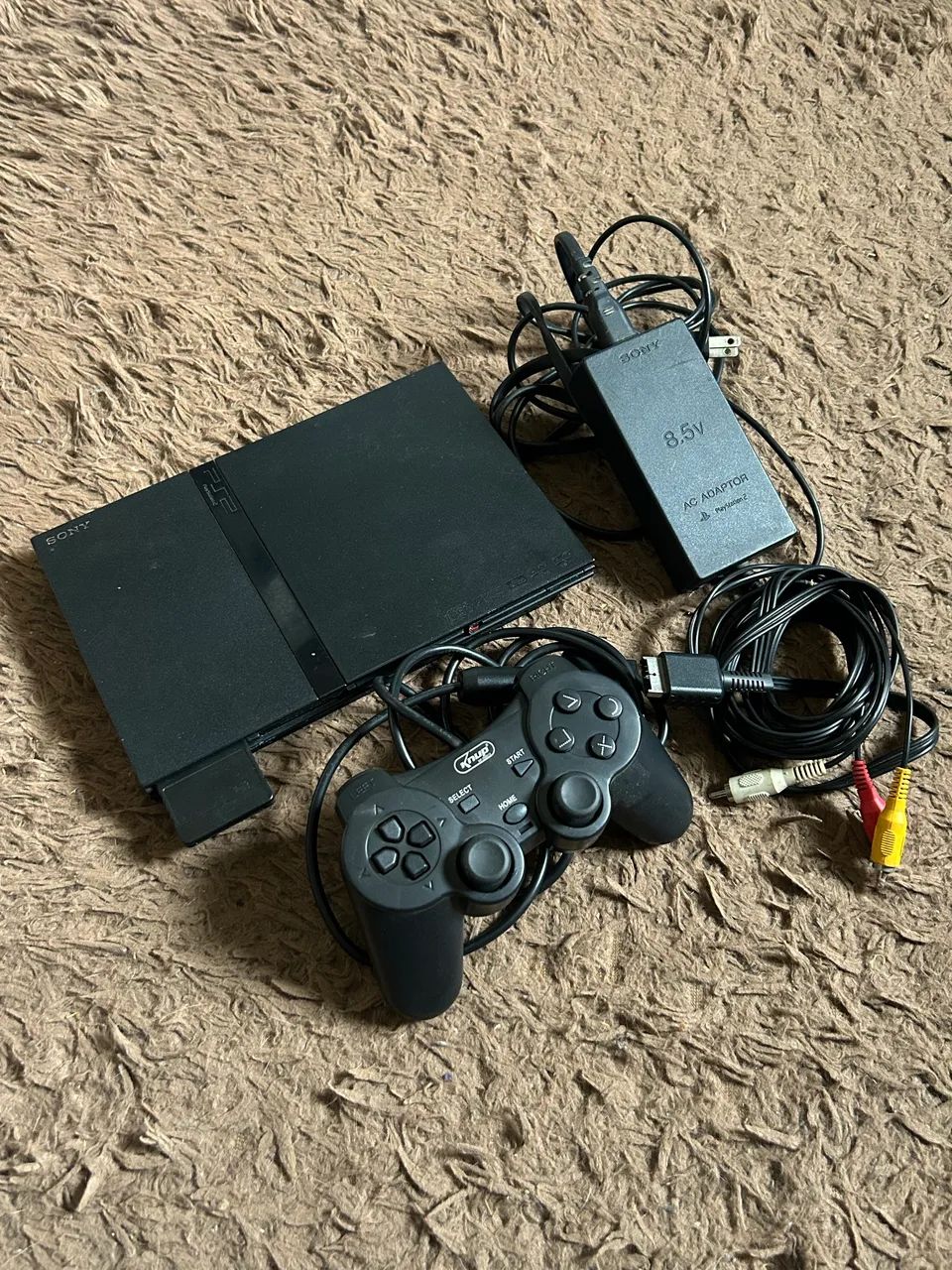 Playstation 2 slim desbloq