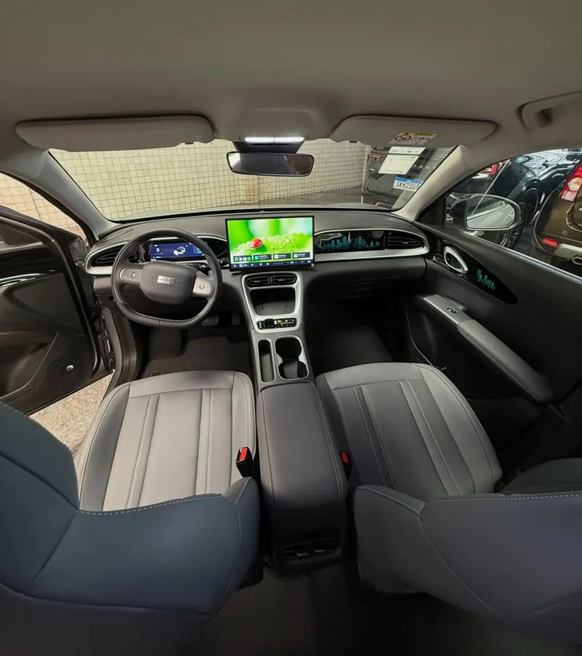 Geely EX2 Max 2026 - Foto 4