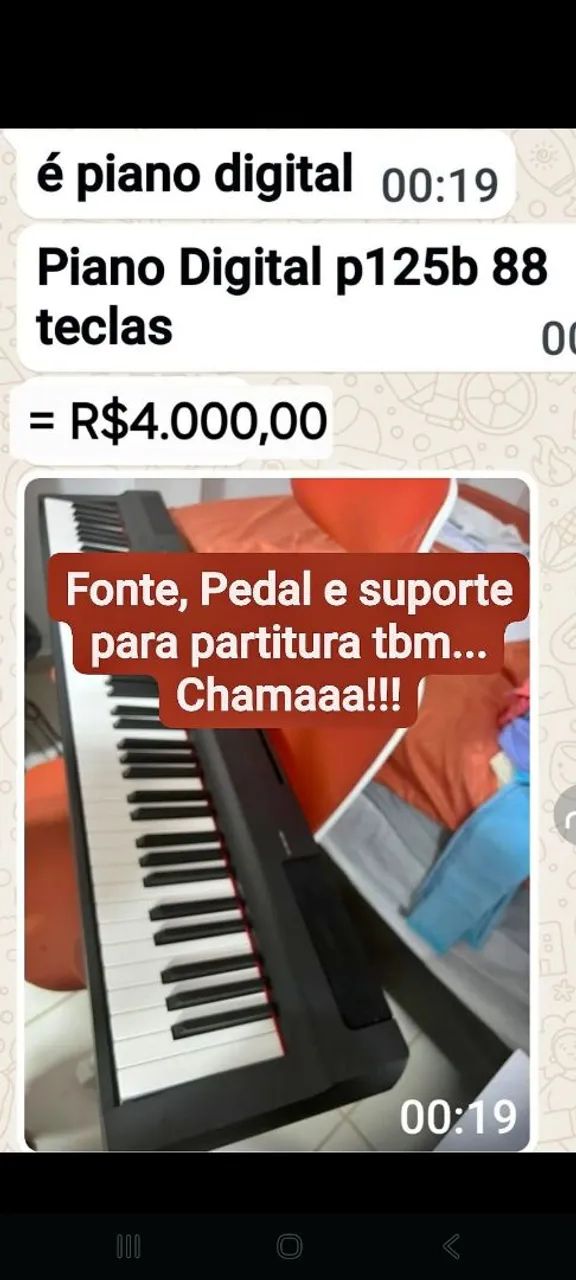 Teclado yamaha  - Foto 5
