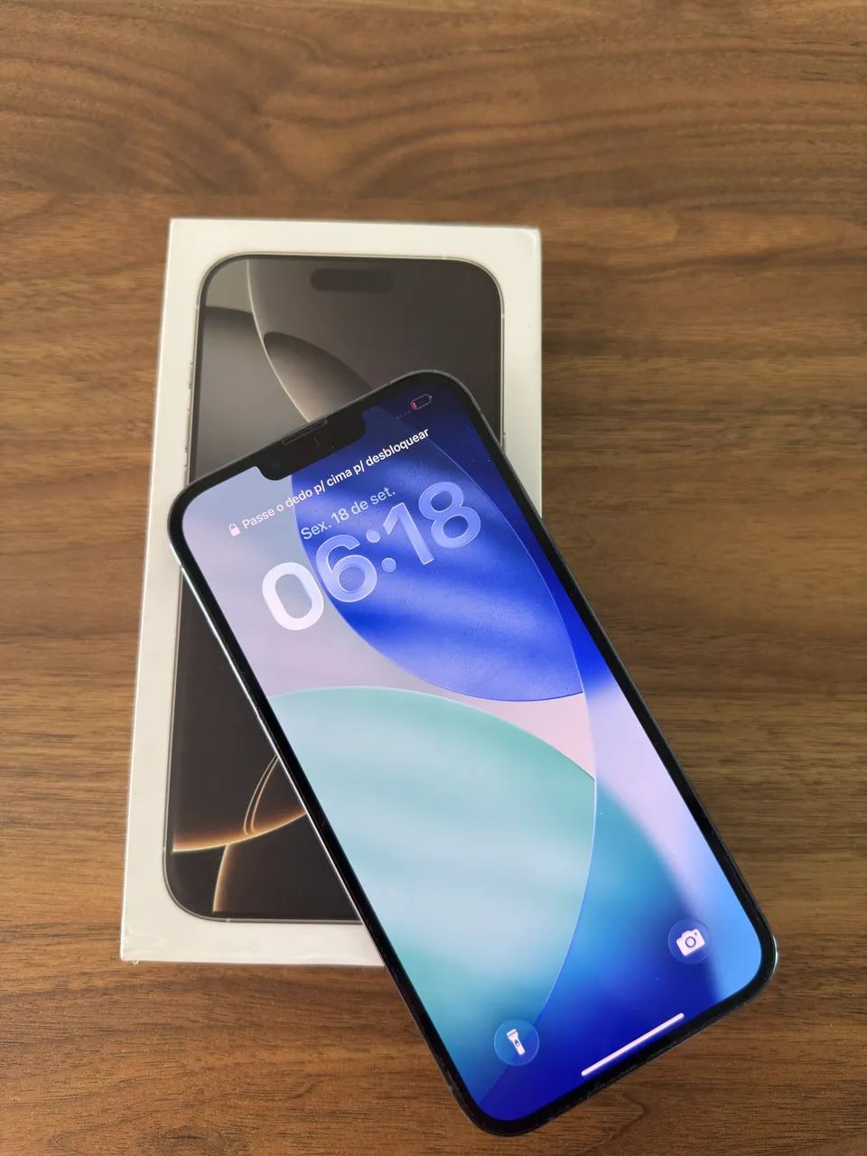 iPhone 13 Pro Max - 256 GB  - Foto 4
