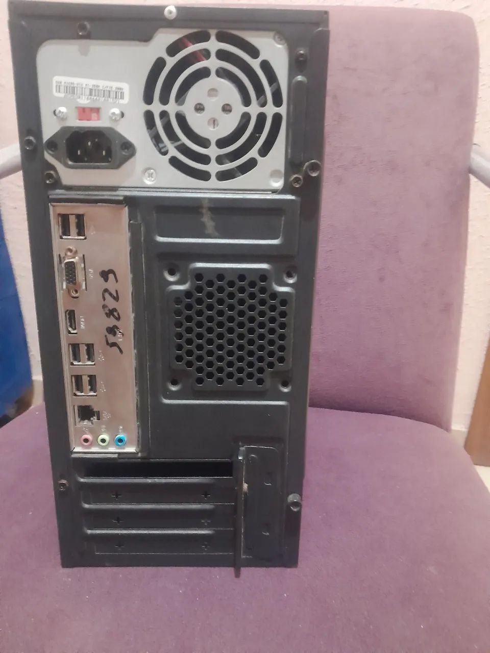 PC para retirar peças  - Foto 2