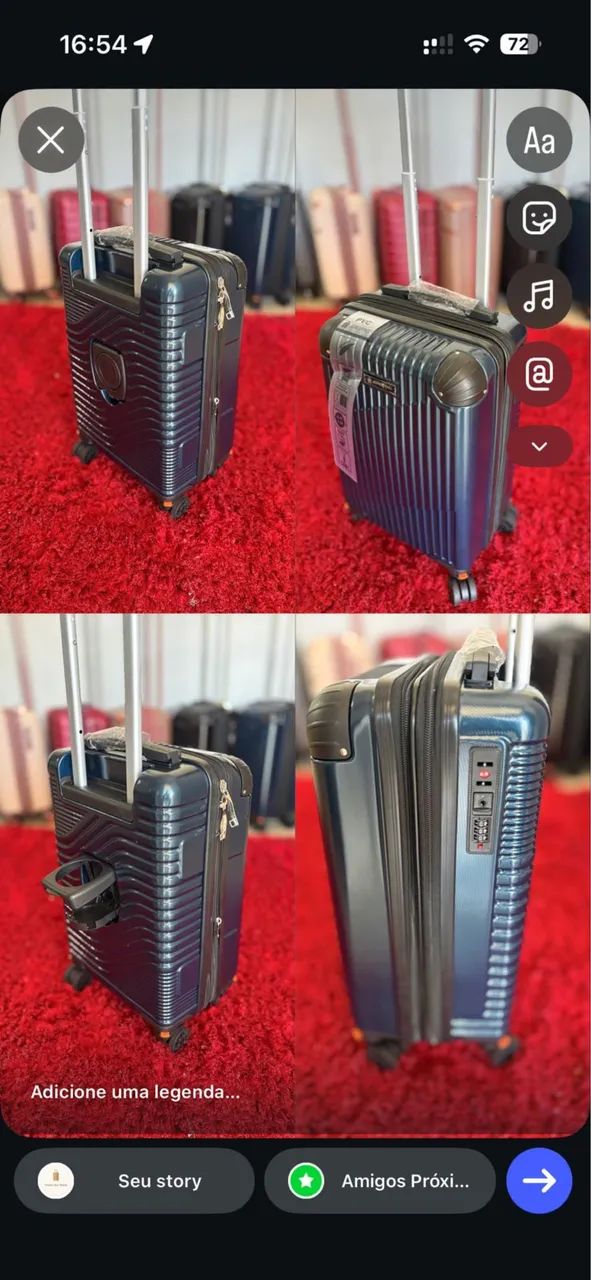 Malas e acessórios  - Foto 4