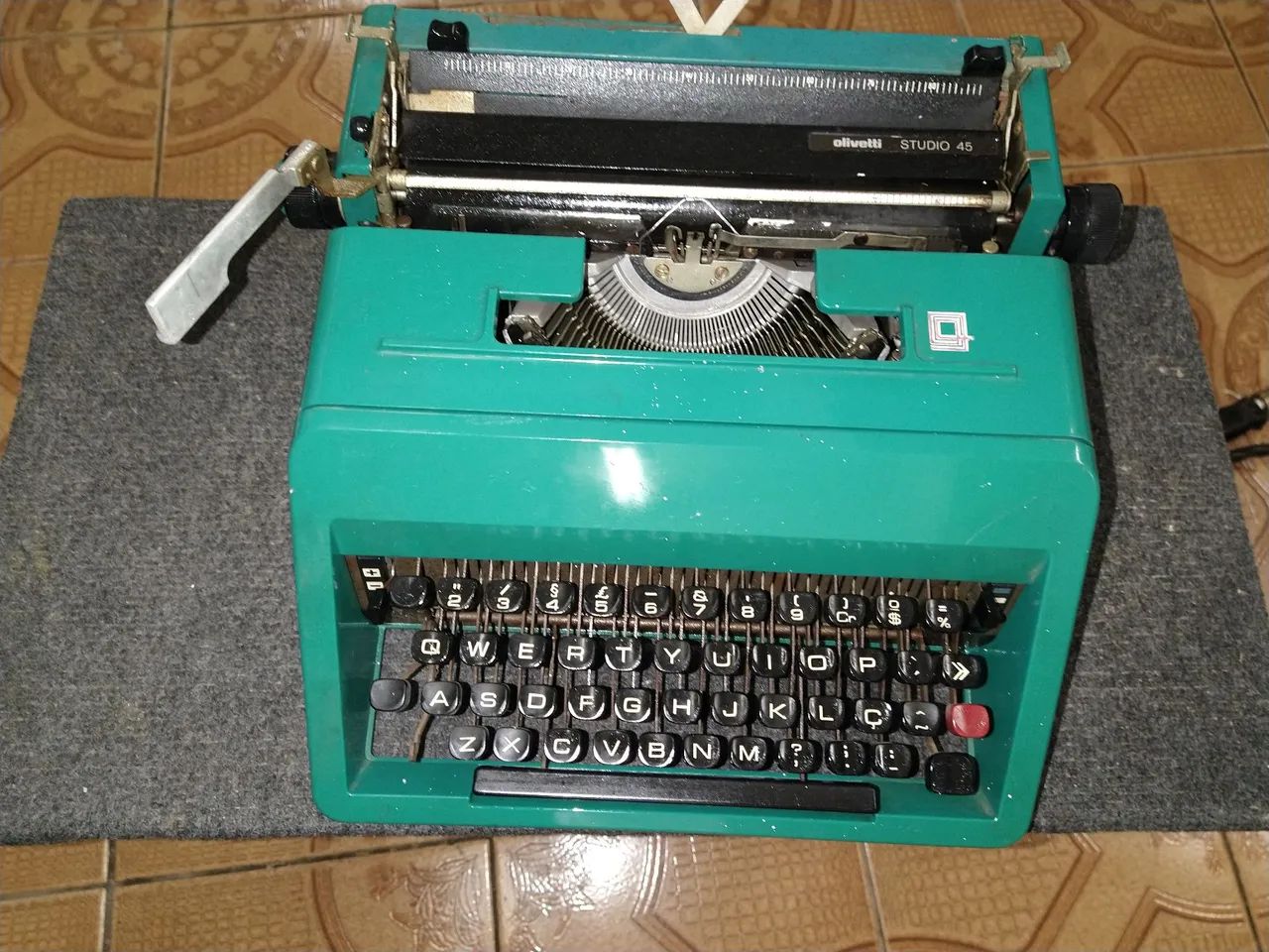 Maq de escrever  - Foto 2