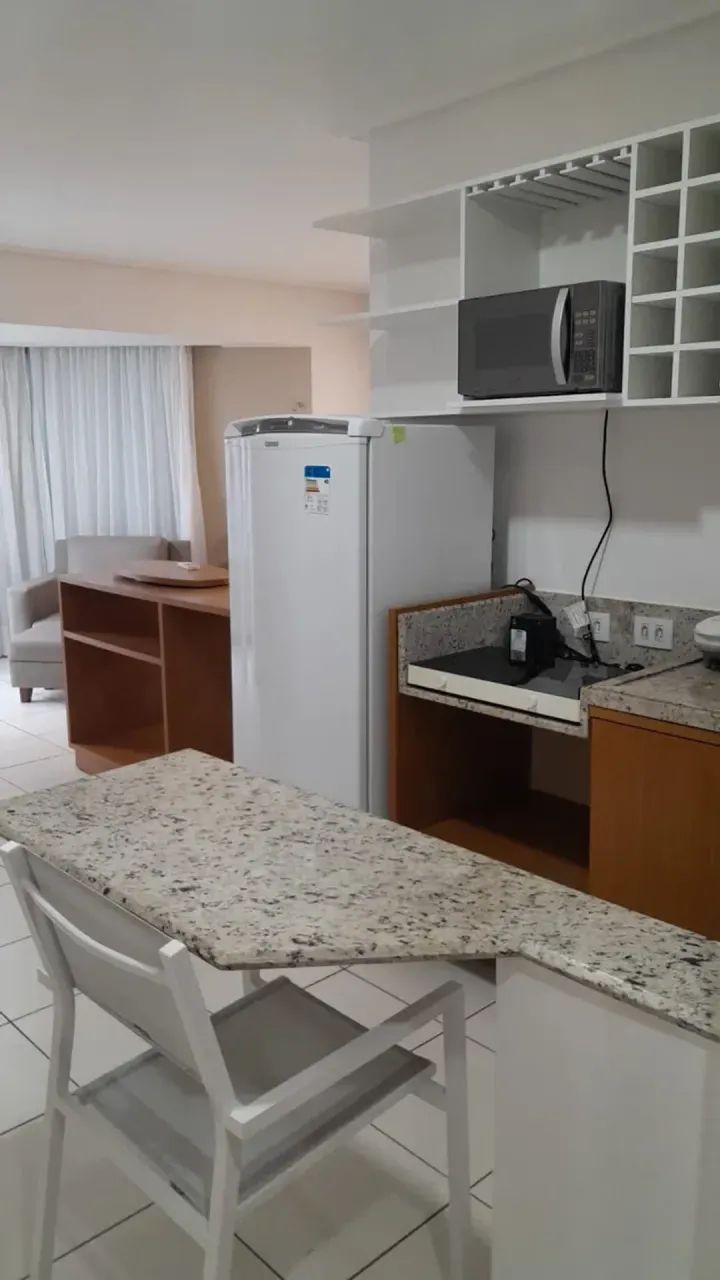 Loft - Interatlântico - Petrópolis - 46m2 - Mobiliado - Foto 4