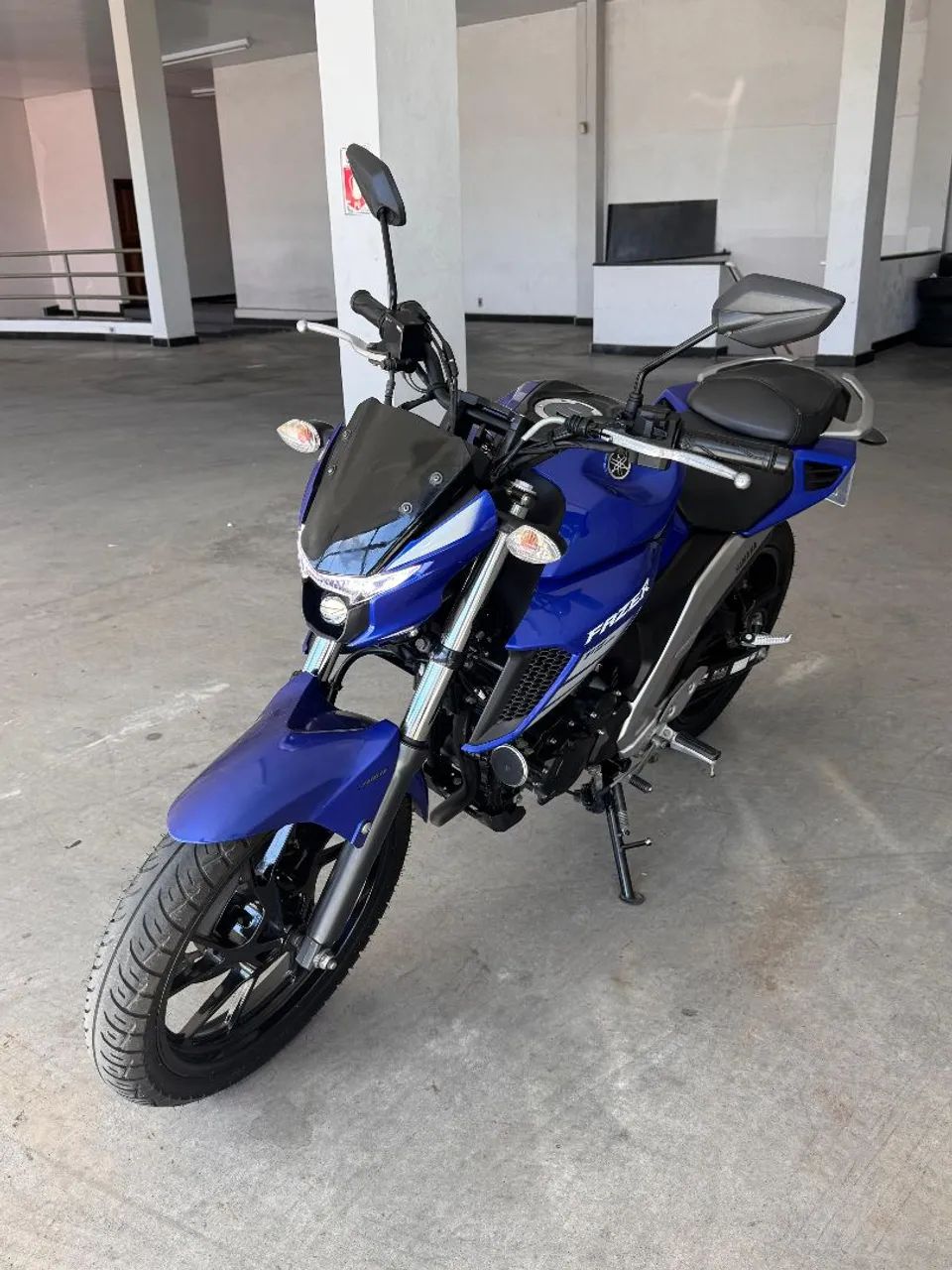 Fazer 2023/23 - Foto 2