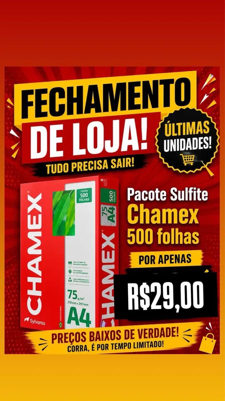 Sulfite chamex 