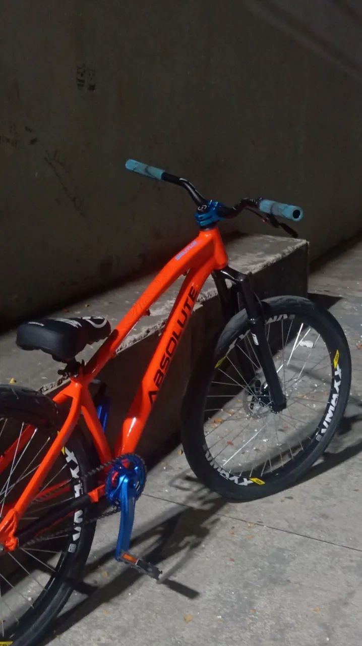 Vendo bike absolute  - Foto 5