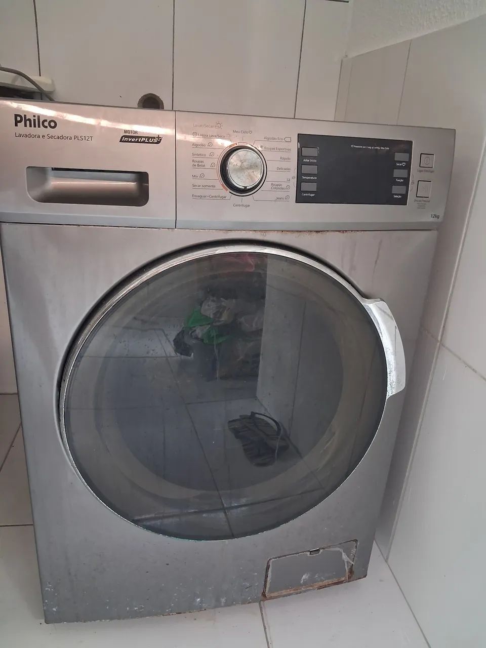 Maquina de lava e seca philco