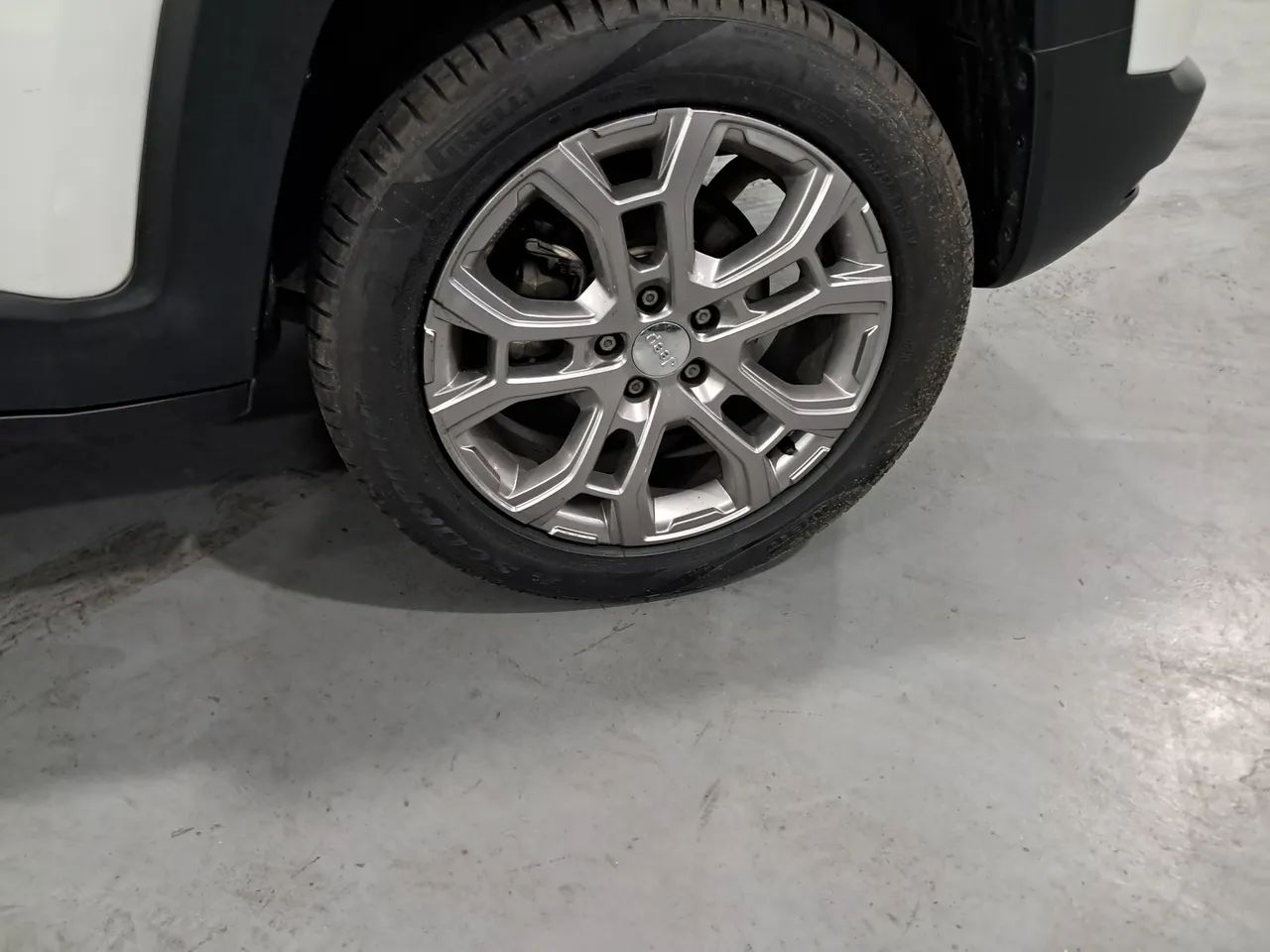 Jeep Renegade Longitude T270 1.3 Turbo 4x2 Aut., foto 5 de 10