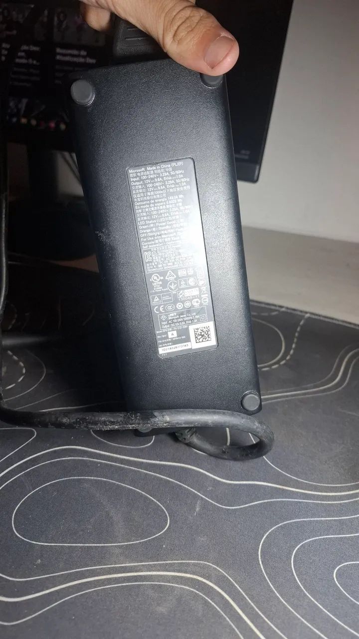 Fonte Xbox 360 Super Slim Original - Foto 3