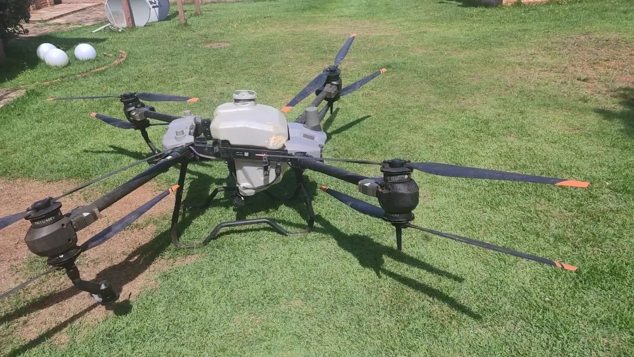 Drone agrícola T40 - Foto 4