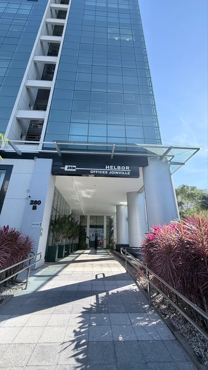 Vendo Sala Comercial Helbor Offices