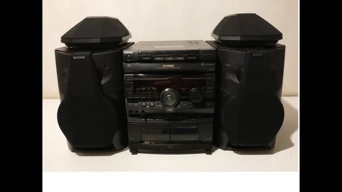 Sony fh gr8av