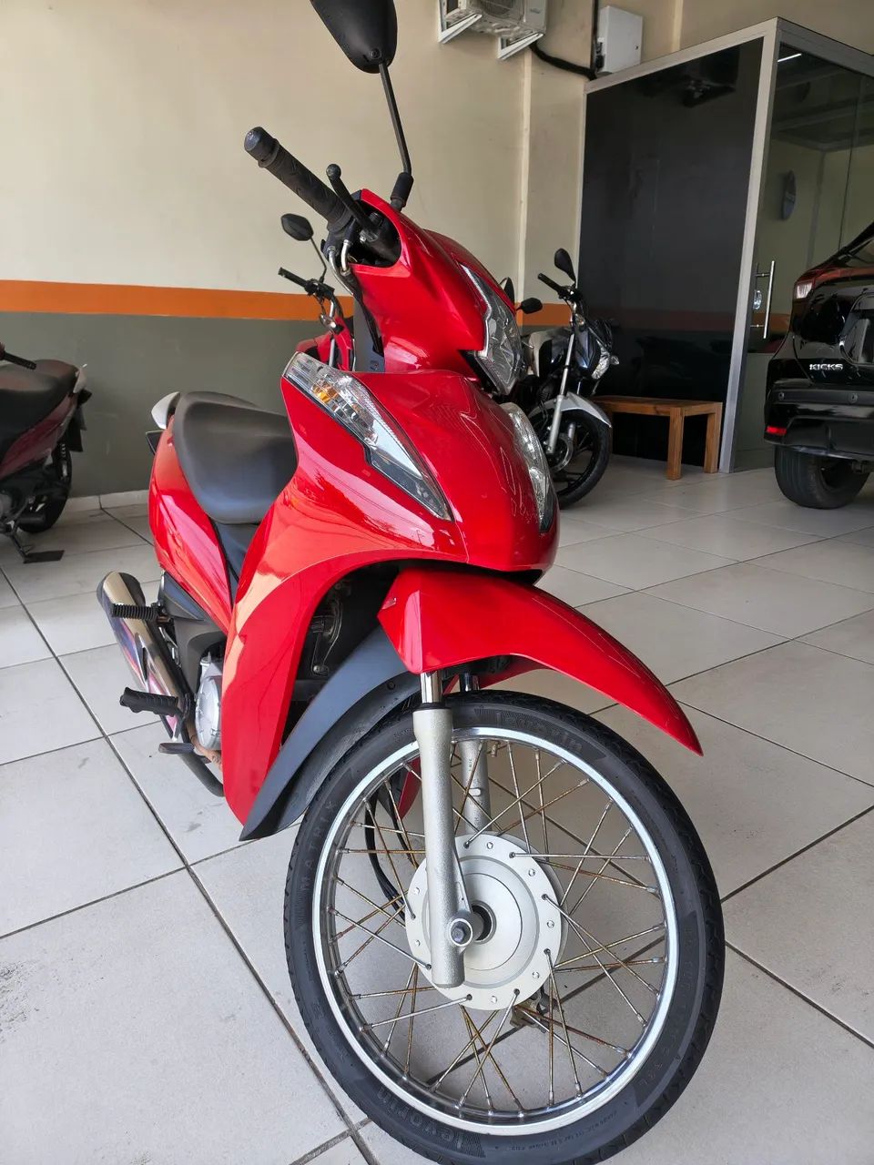 Blz 110 cc