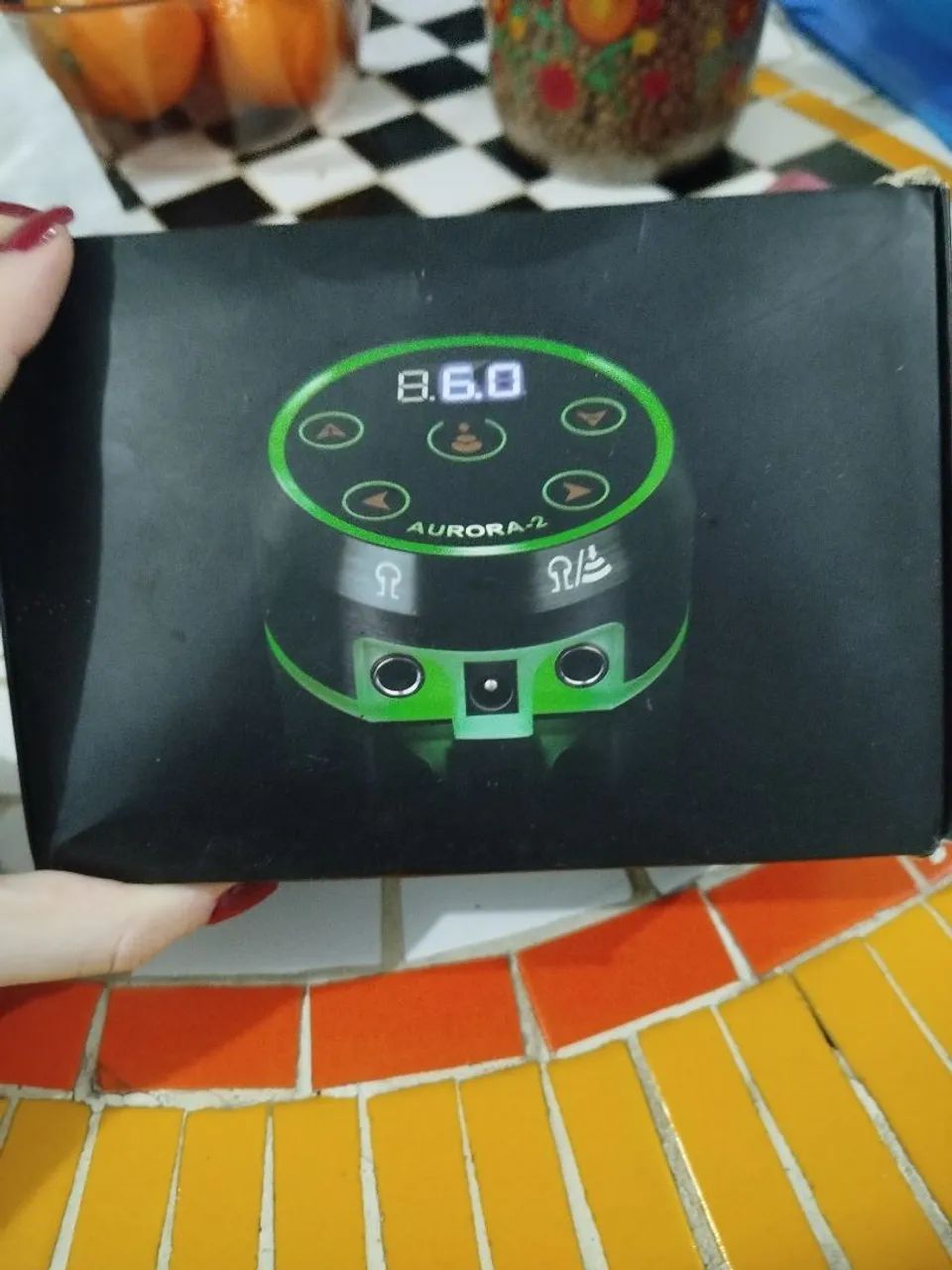 KIT DE TATUAGEM - Foto 4