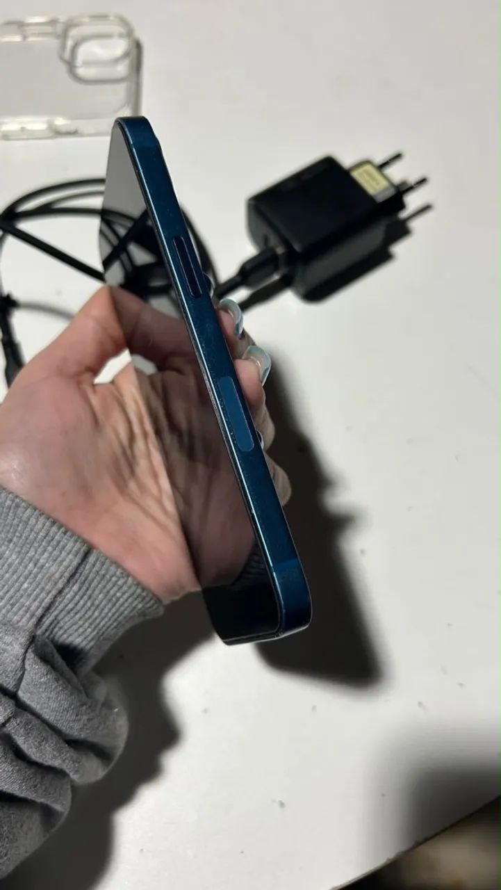 iPhone 13 128gb azul  - Foto 3