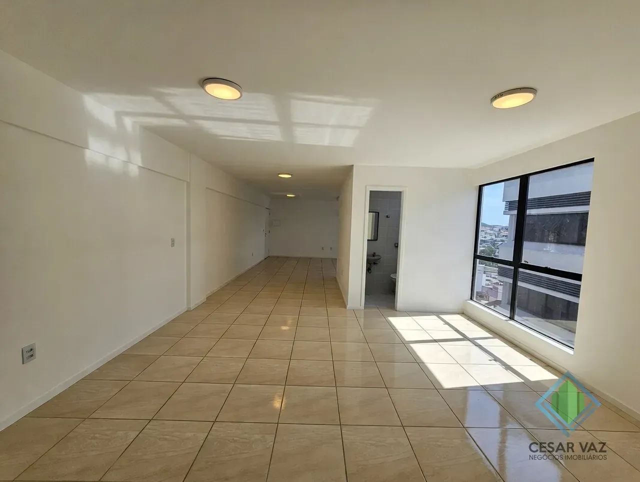 Imóvel para venda tem 58 metros quadrados em Centro - Florianópolis - SC - Foto 4