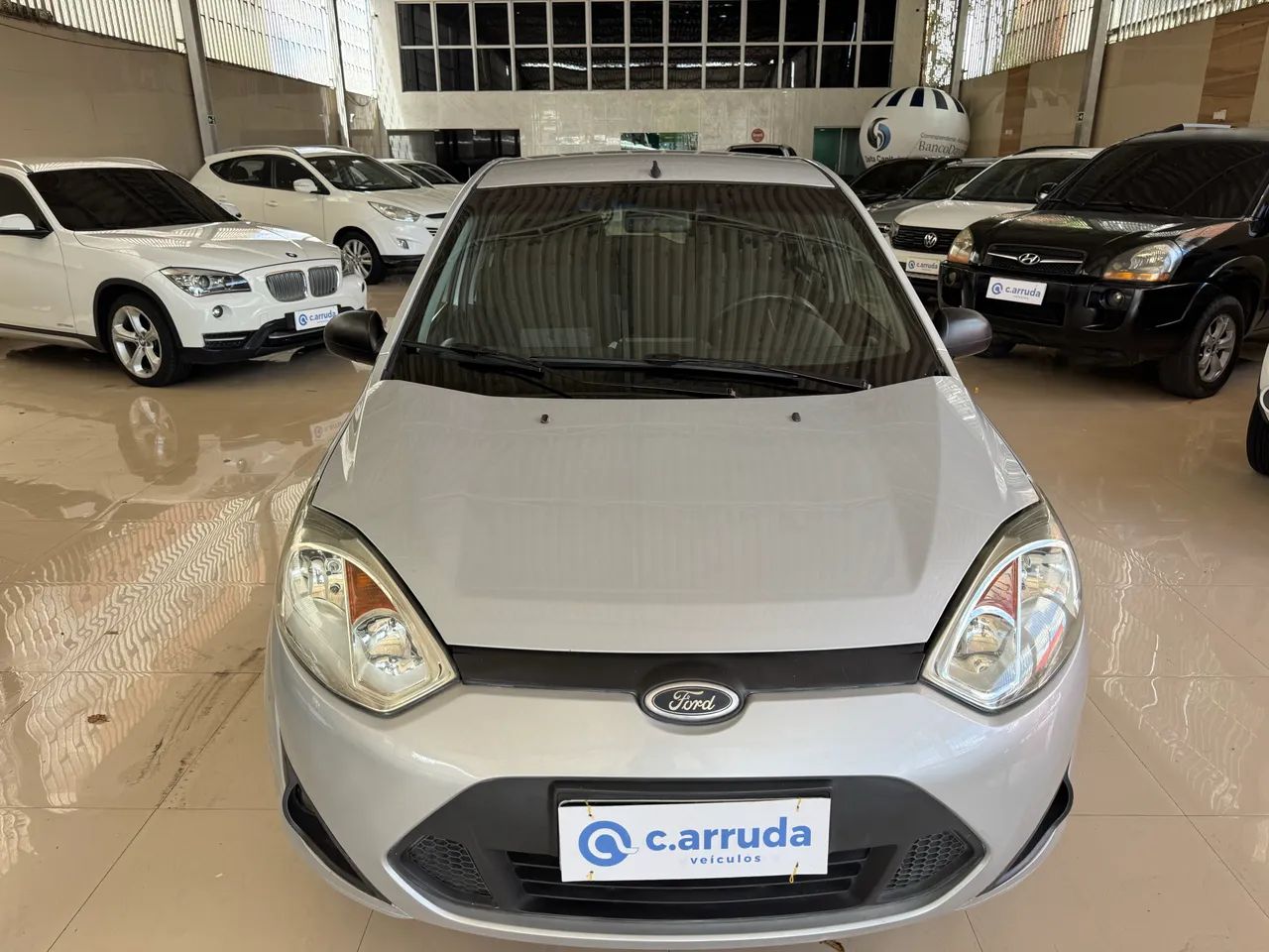 Ford Fiesta 2013