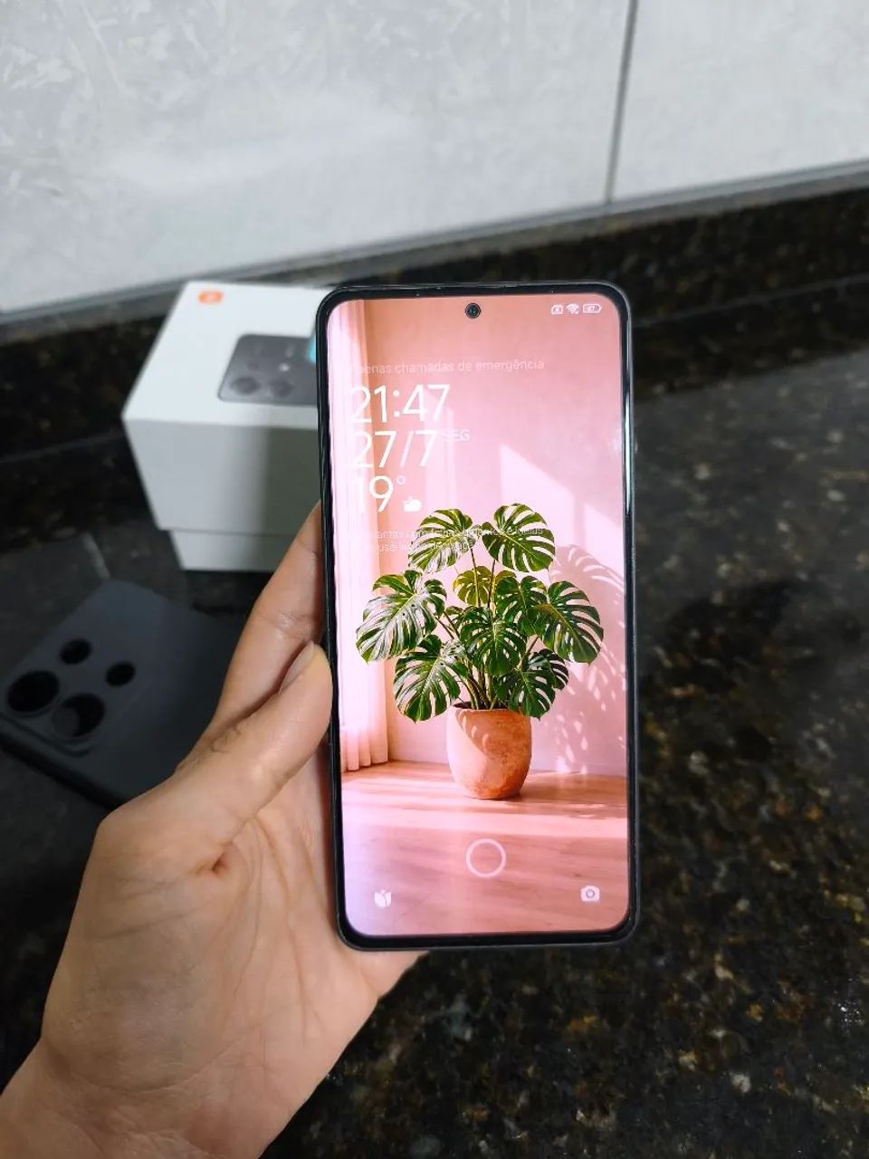 Xiaomi Redmi Note 13 Semi novo  - Foto 2
