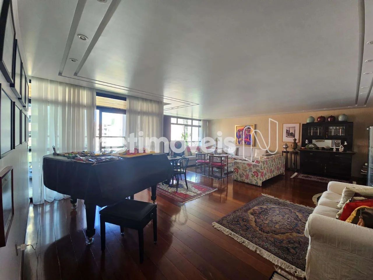 Venda Apartamento 4 quartos Savassi Belo Horizonte