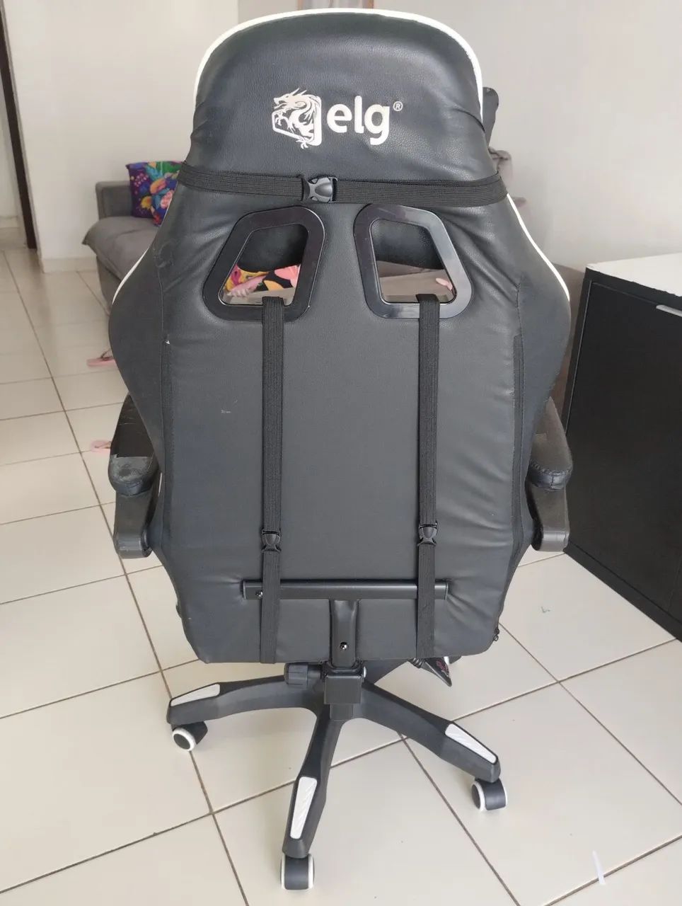 Cadeira Gamer - Foto 4