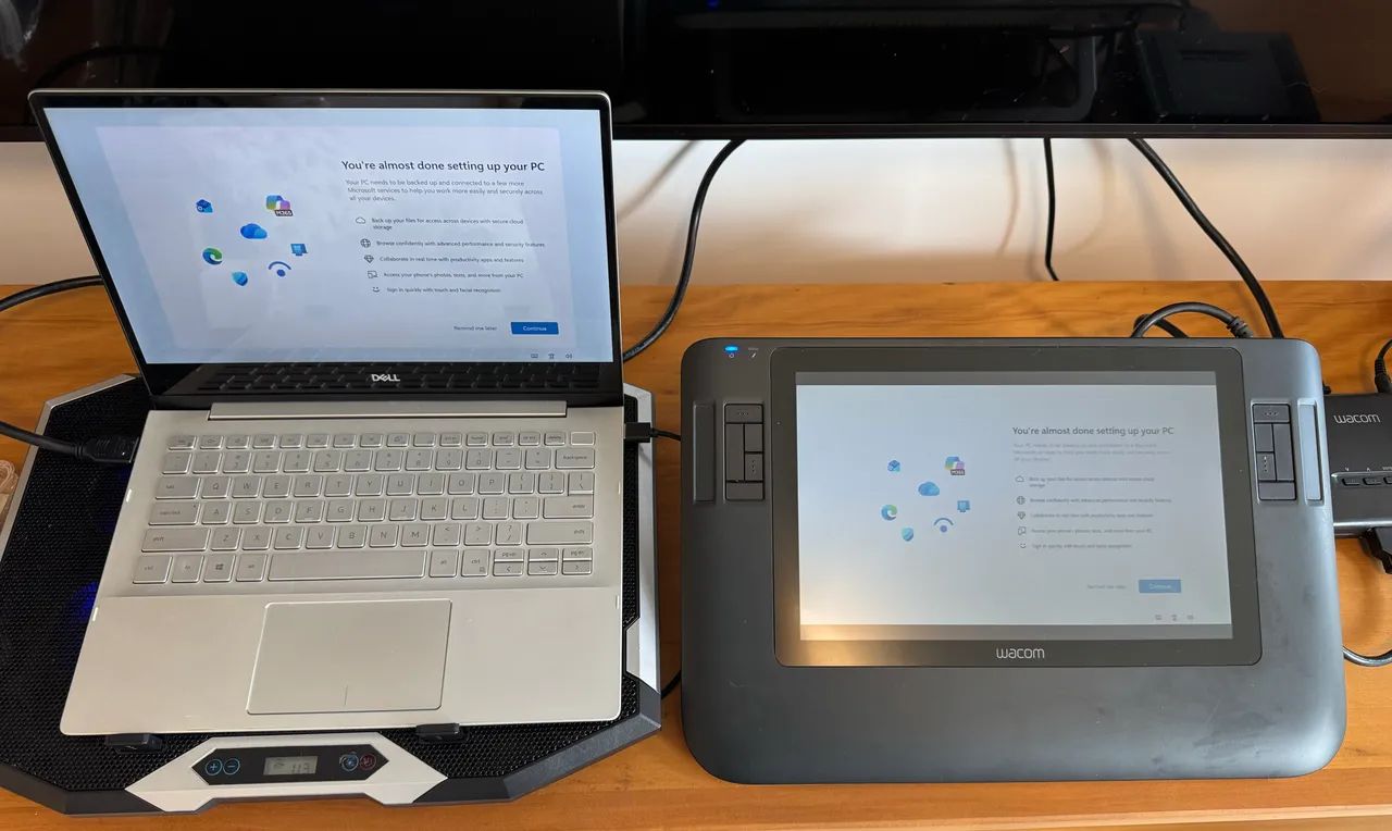 Wacom Cintiq Usada - Foto 3