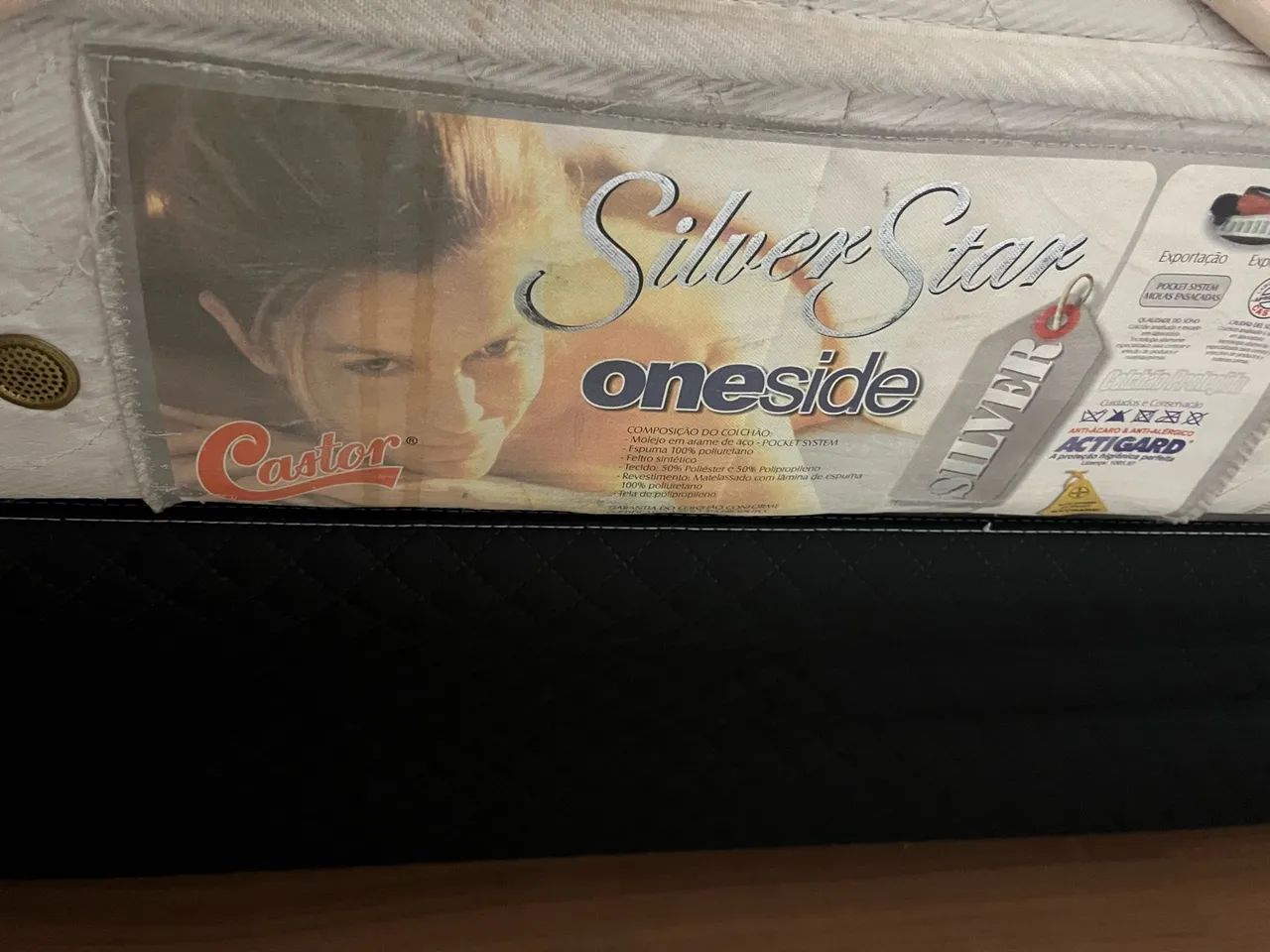 Cama box queen size - Foto 3