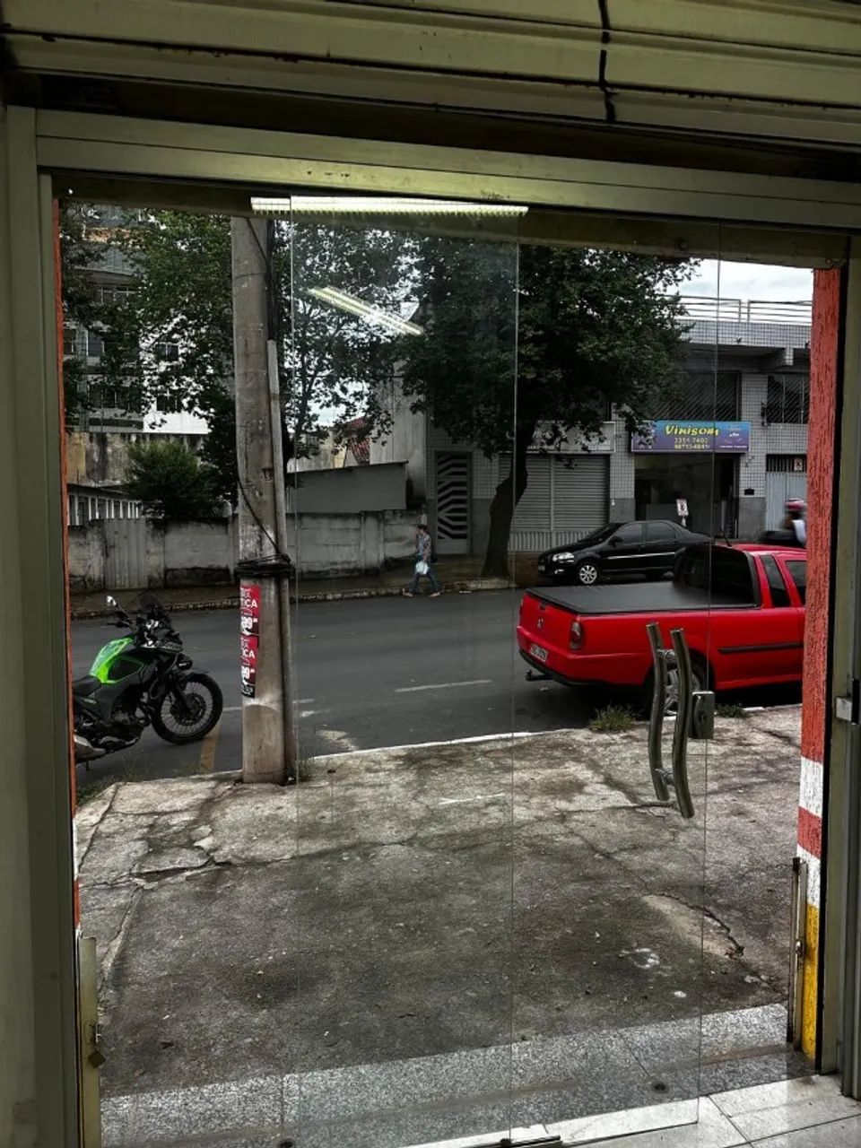 Porta de vidro temperado - Foto 2