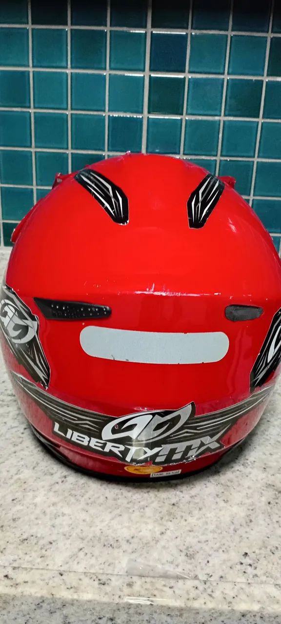 Capacete de Cross e BMX - Foto 5