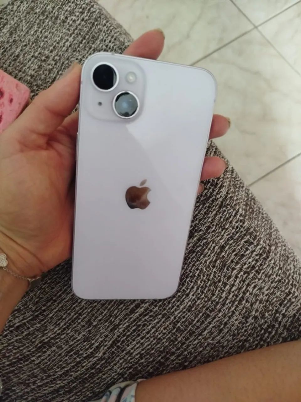 iPhone 14 Plus Lilas  - Foto 3