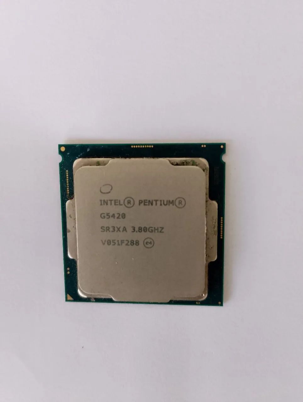 Processador Pentium Gold G5420