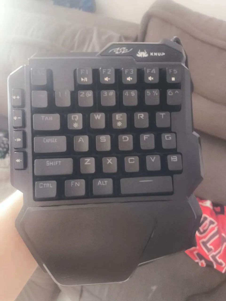 Teclado mecânico - Foto 2