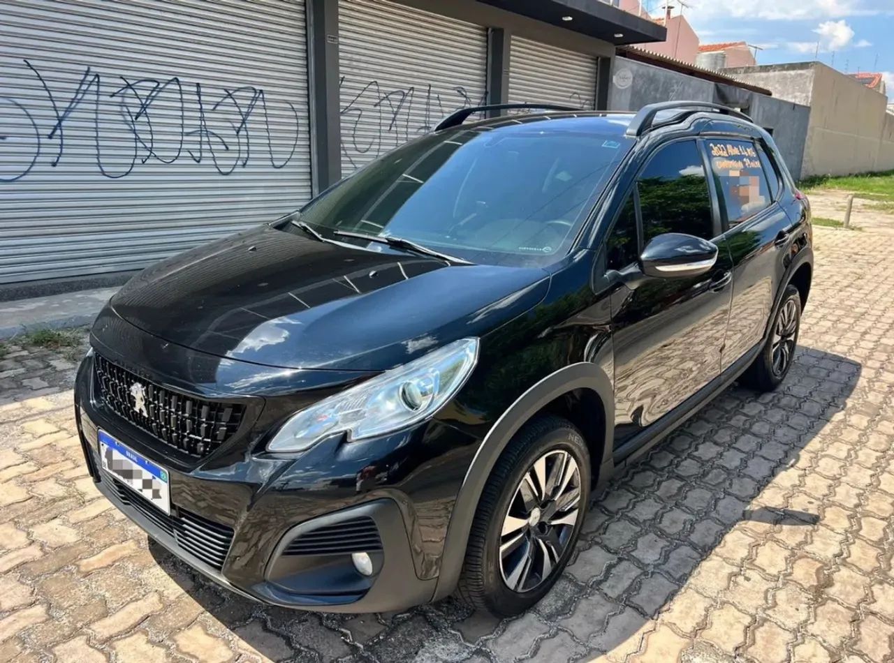 Peugeot 2008 ALLURE 1.6 16V 2019
