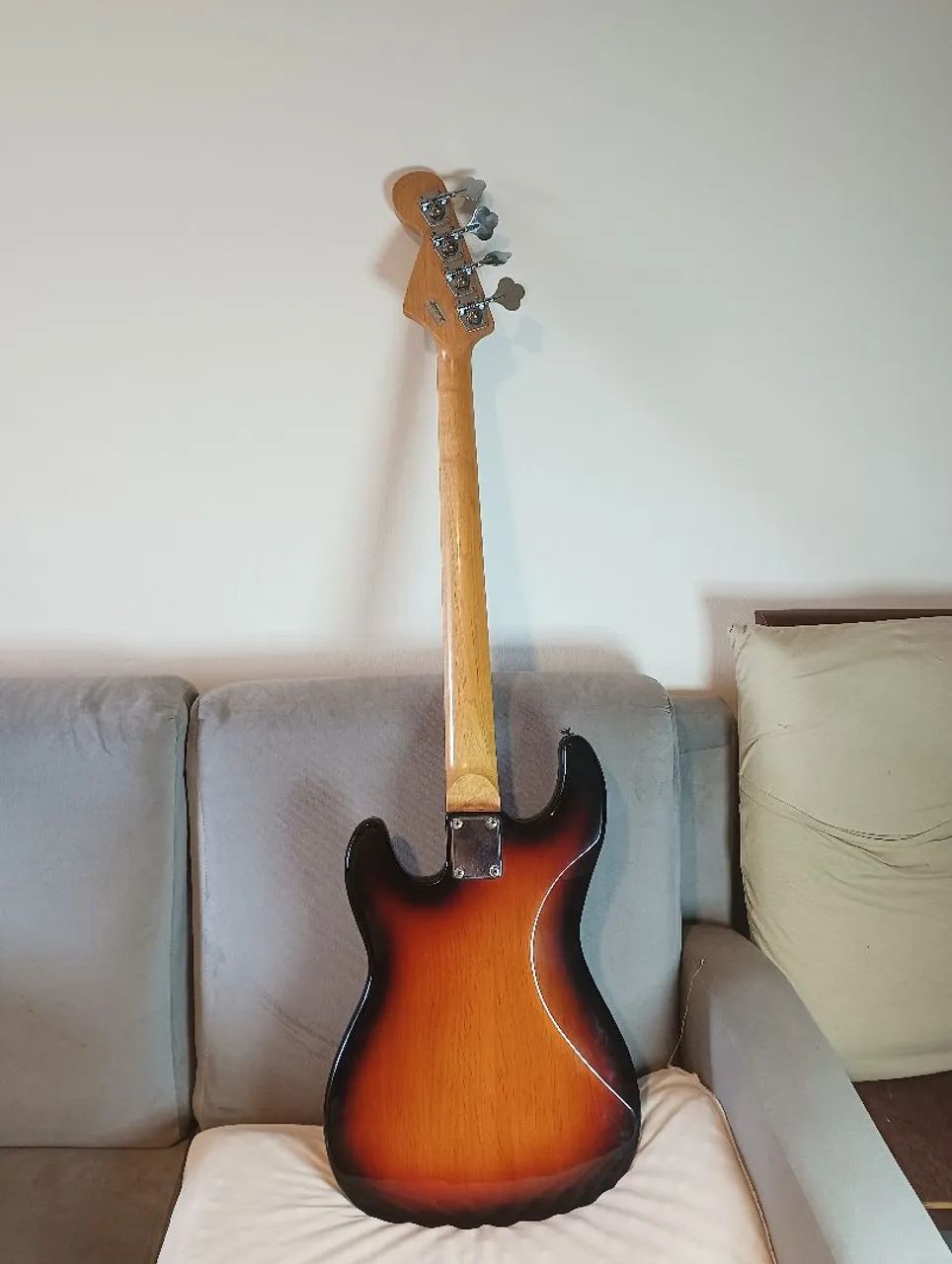 Baixo Stringerg - Foto 5