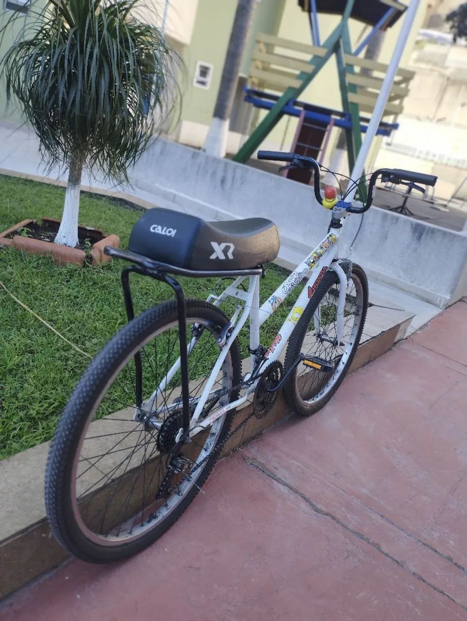 Vendo bicicleta aro 26  - Foto 3