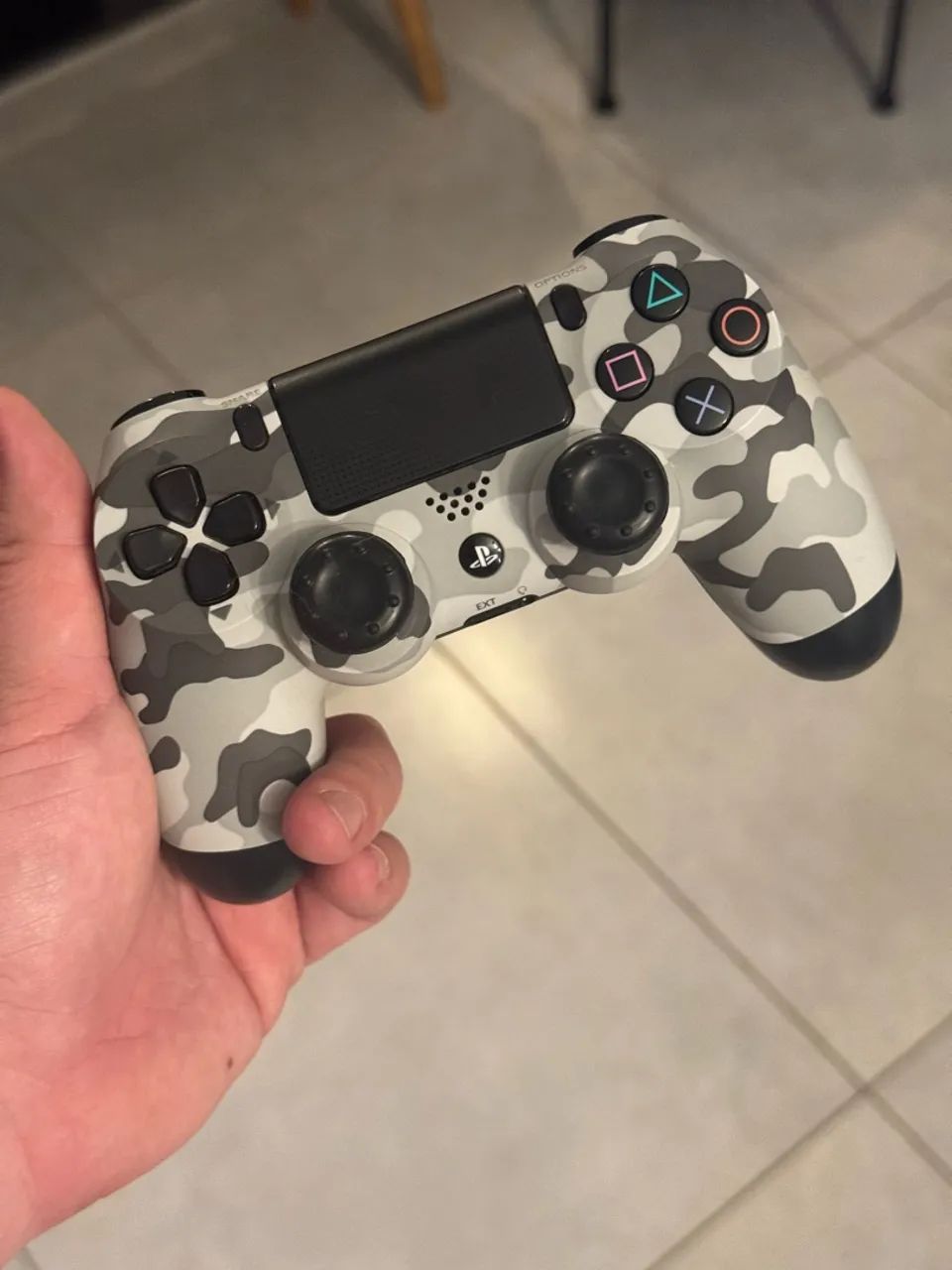 Controle PS4 original 