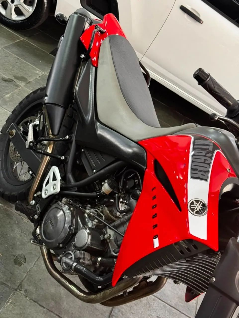 XT 660R 2012 - Foto 5