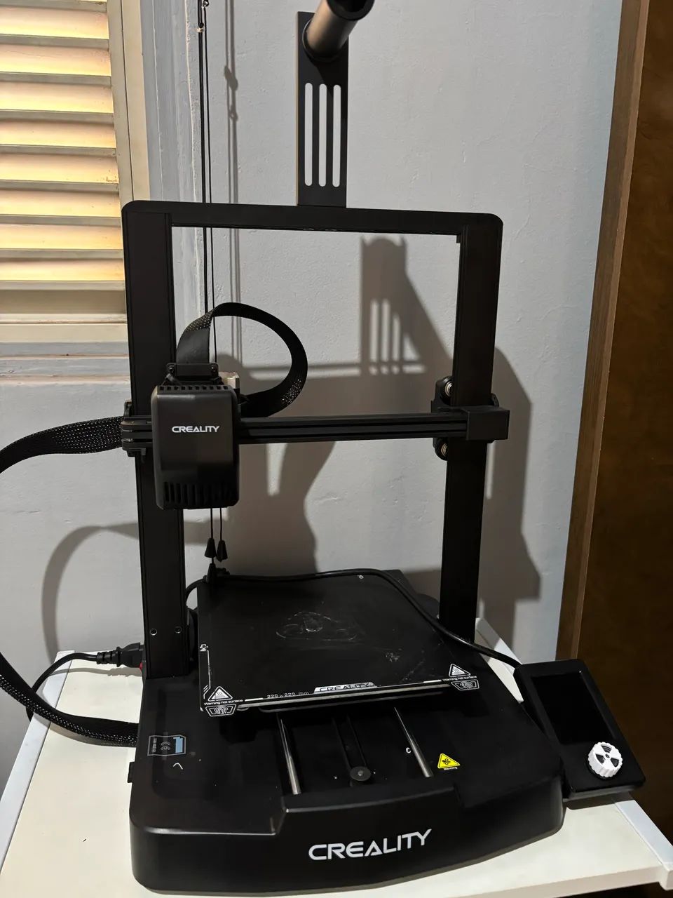 IMPRESSORA 3D ENDER V3 SE - Foto 3