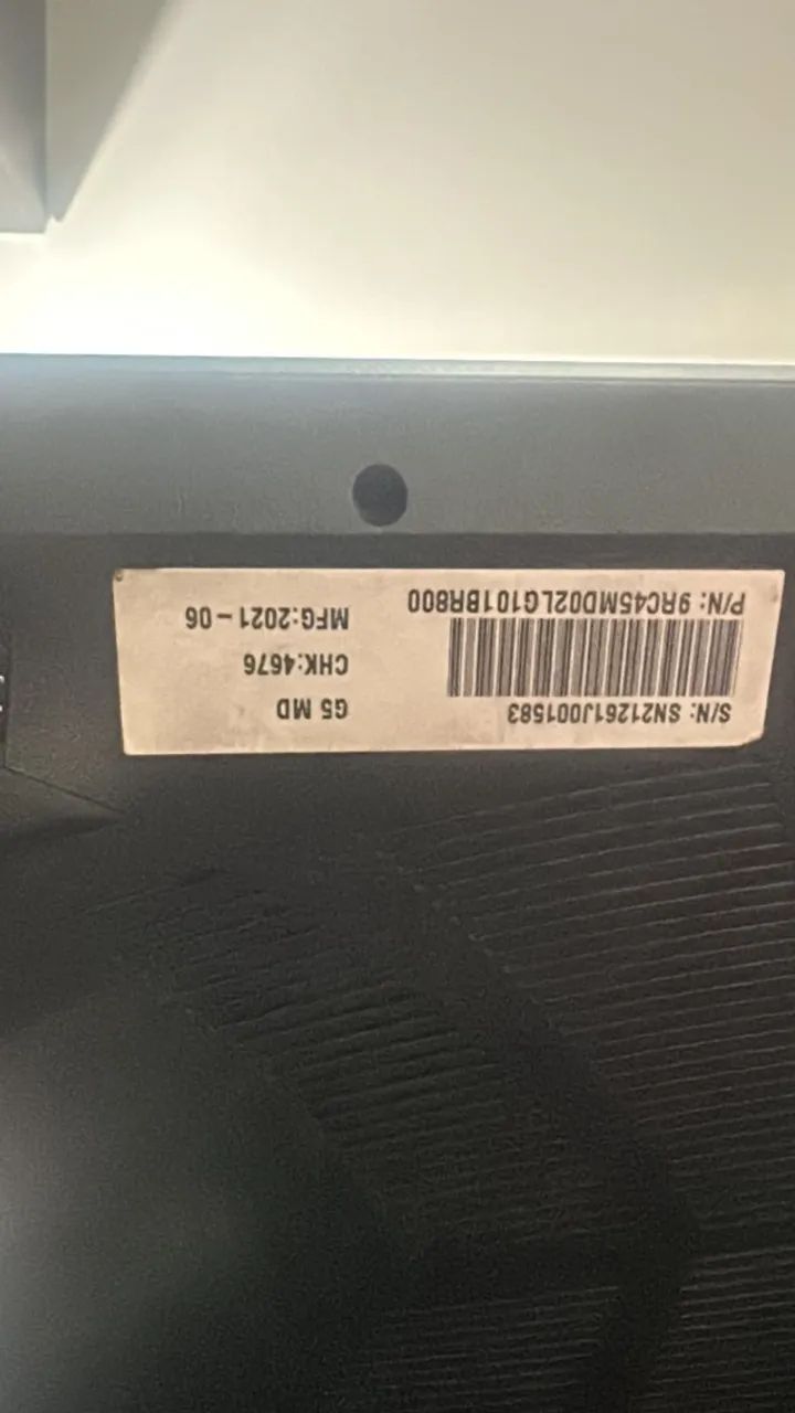 Notebook Gamer Gigabyte G5 MD - Foto 5