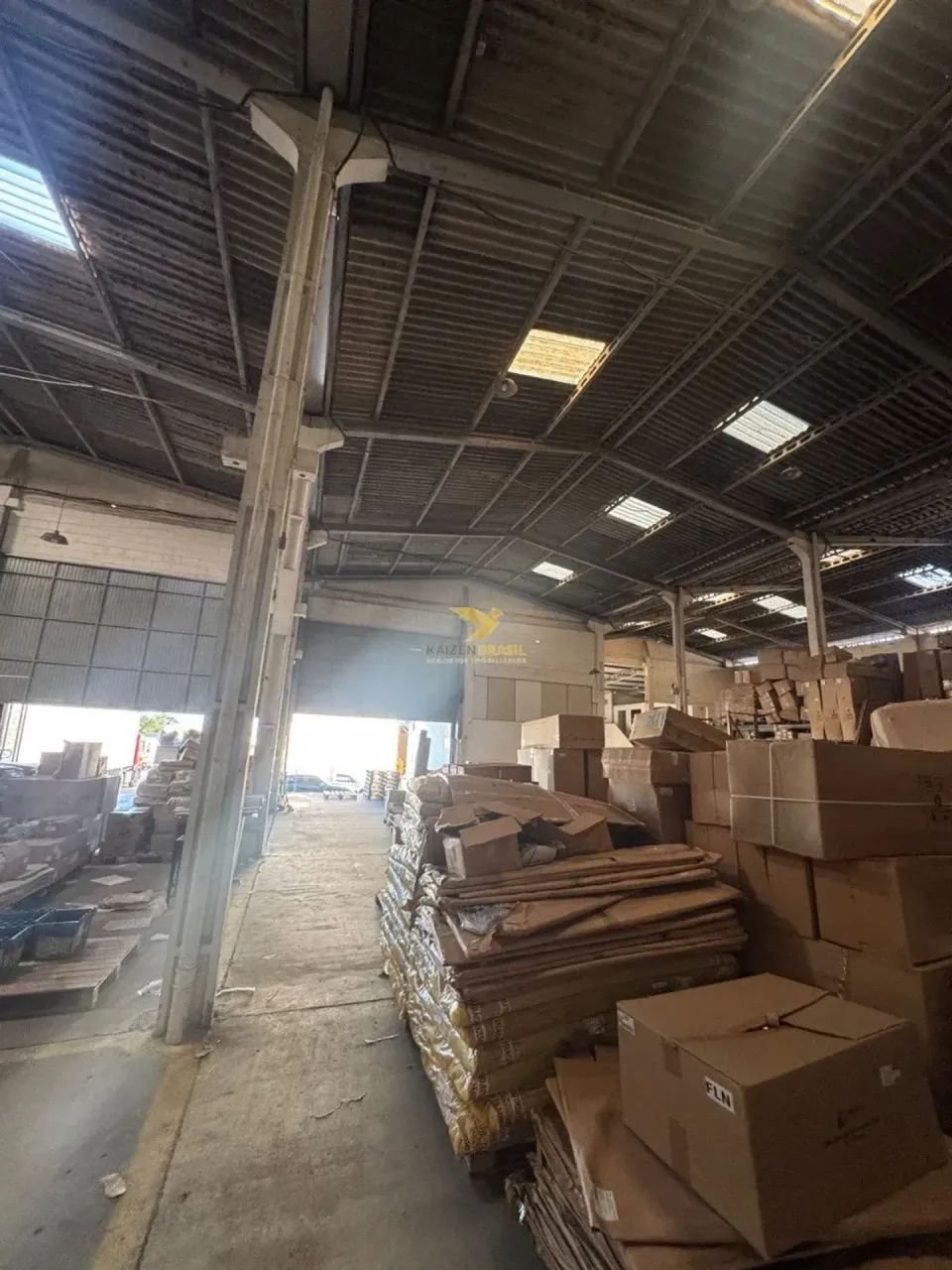 Galpão para locação | 1.500 m² | Serraria | São José/SC - Foto 3