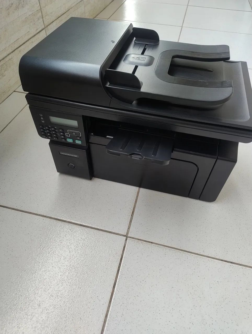 Multifuncional HP M1212nf laser  - Foto 3