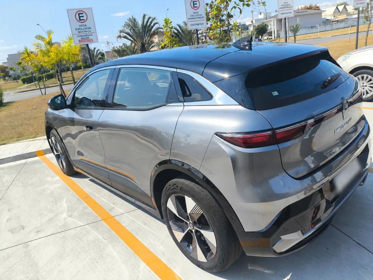 Renault Megane E-tech (elétrico) 2024 - Foto 3