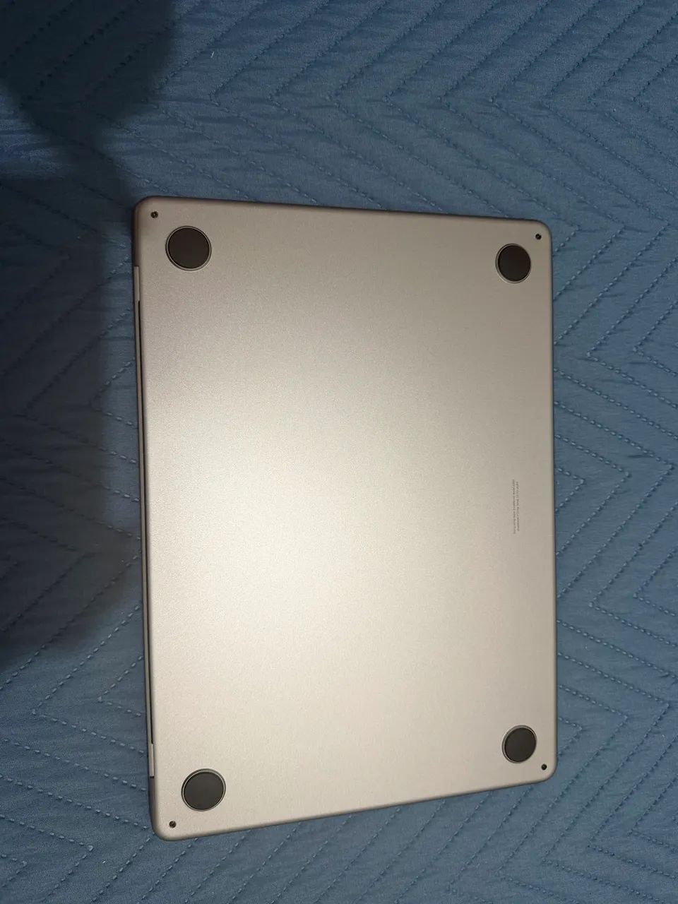MacBook Air M2 8/256 Silver - Foto 4