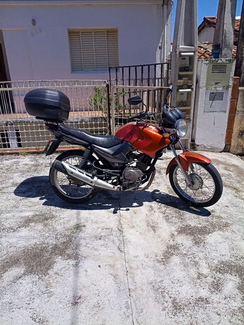 Factor 125 Yamaha  - Foto 2