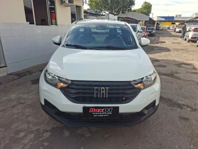Fiat Strada Endurance 1.4 Flex 8V CS Plus 2023 - Foto 2