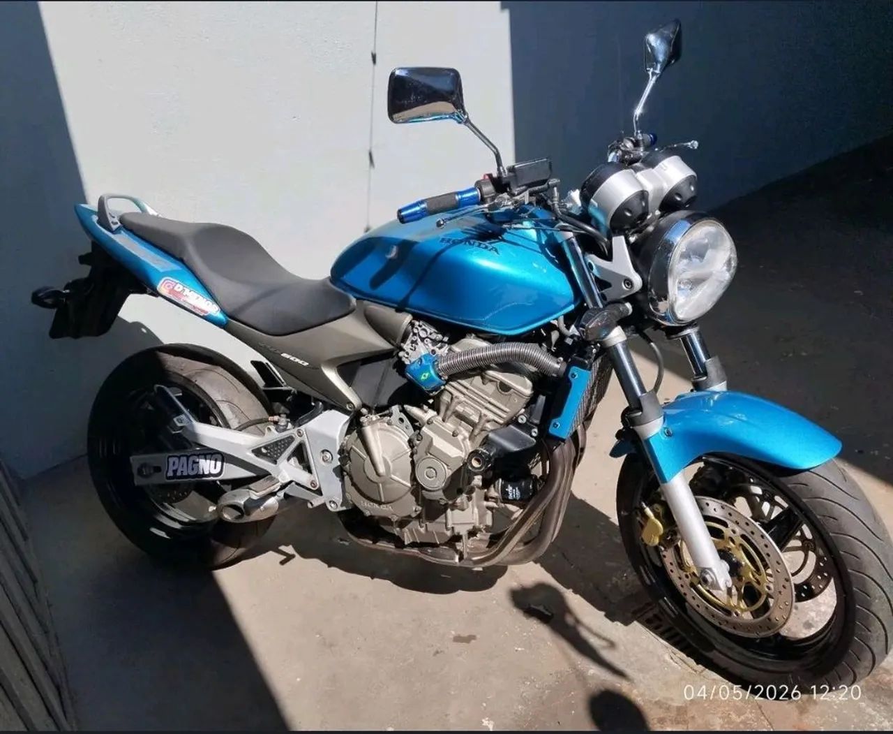 Hornet 600F - Foto 2