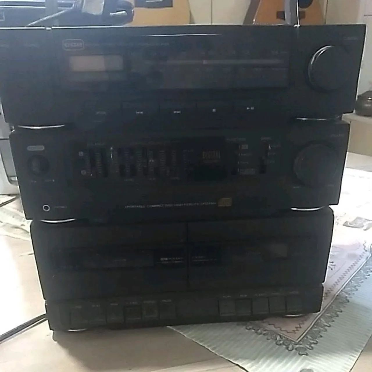 Minyssisten CCE reparos